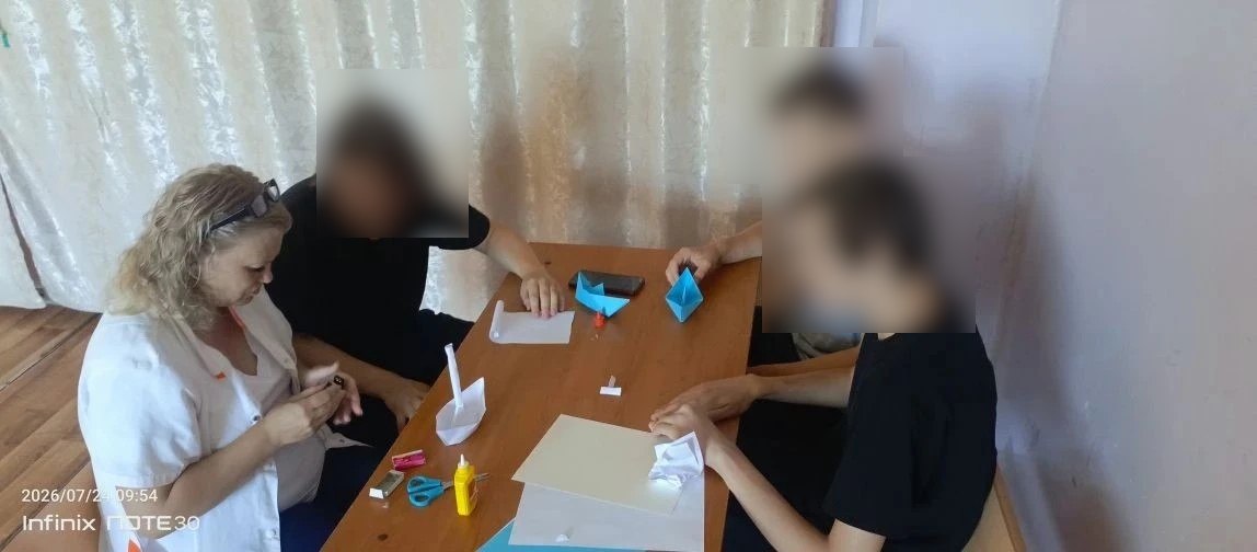 Зображення новини: Паперовий флот замість Чорноморського: як реальні втрати Росії перетворилися на дитячу аплікацію