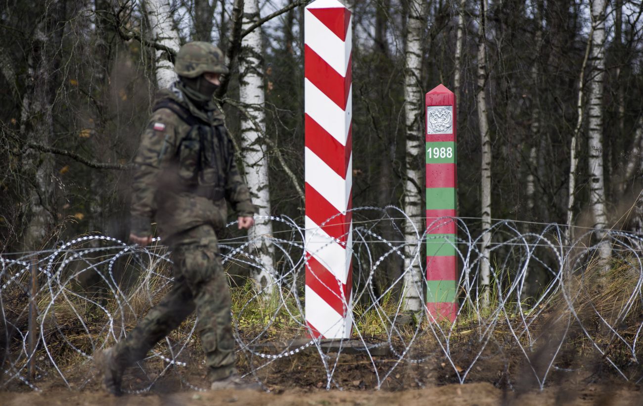 Зображення новини: На кордоні Польщі та України можуть збудувати супербар'єр: як він працюватиме