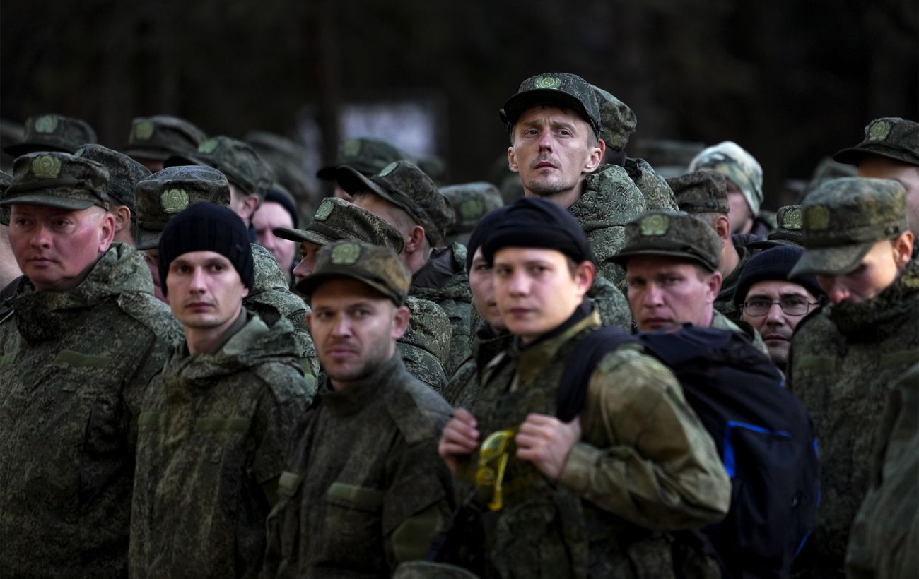 Зображення новини: У РФ проблеми з набором до армії: Кремль може вдатися до примусової мобілізації, - ISW