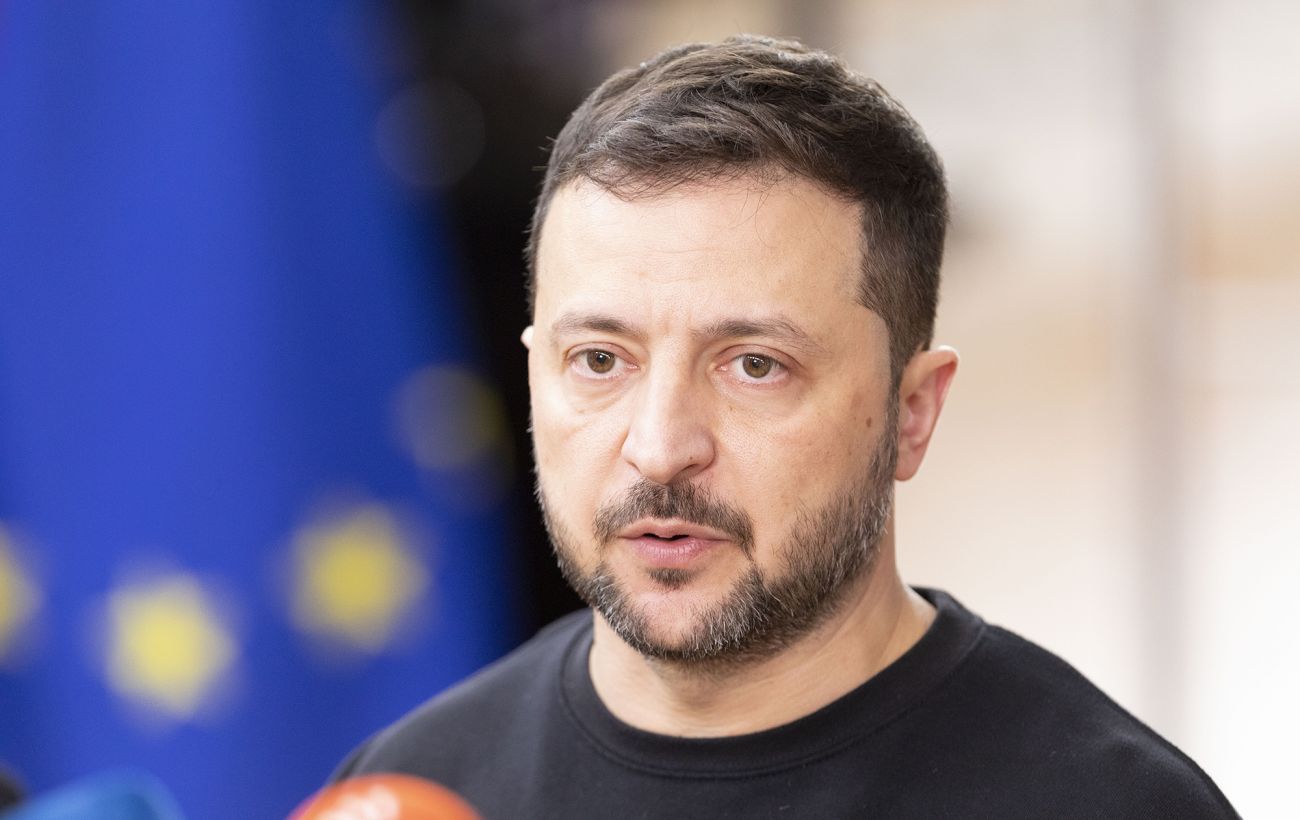 Зображення новини: Партнери просили Україну зменшити удари по нафтовому сектору РФ, - Зеленський