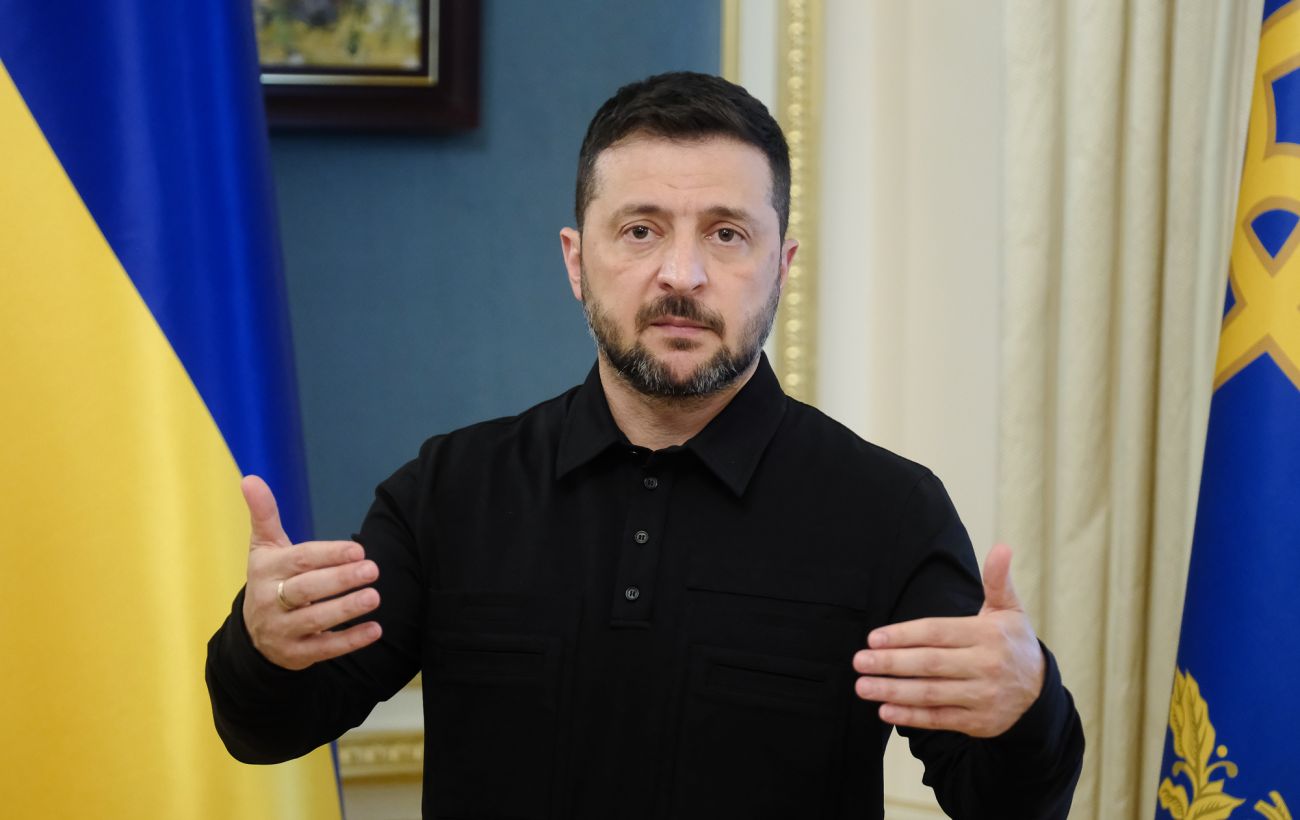 Зображення новини: Зеленський відповів, чи перебуває Нетаньягу на боці Путіна