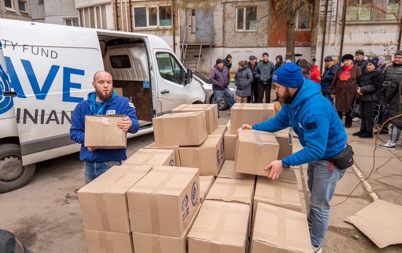 Зображення новини: Без віз і зайвих рухів: іноземним волонтерам дозволили залишатись в Україні по-новому