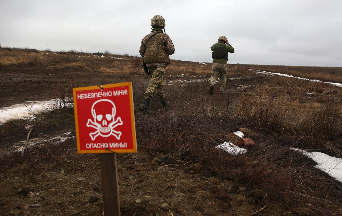 Зображення новини: Схожі на дзвіночок: жителів Харківщини попередили про небезпечні боєприпаси (фото)