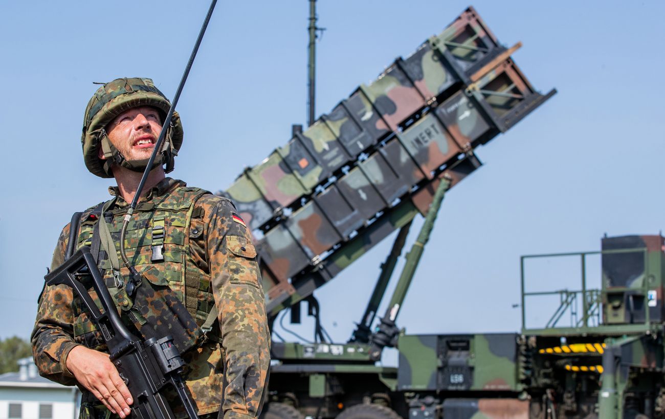 Зображення новини: США просять НАТО перекинути Patriot на Близький Схід: що відповіли союзники