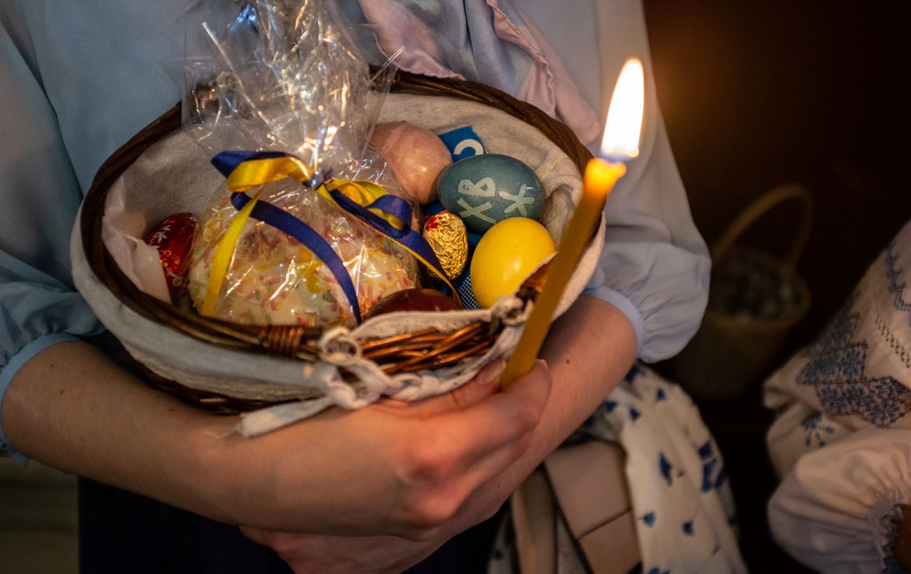 Зображення новини: Великдень під обстрілами: у Херсонській області вводять додаткові обмеження на свята