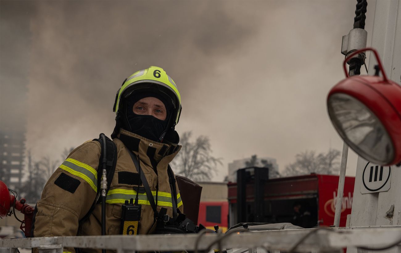 Зображення новини: Луцьк затягнуло димом: мерія зробила важливе оголошення