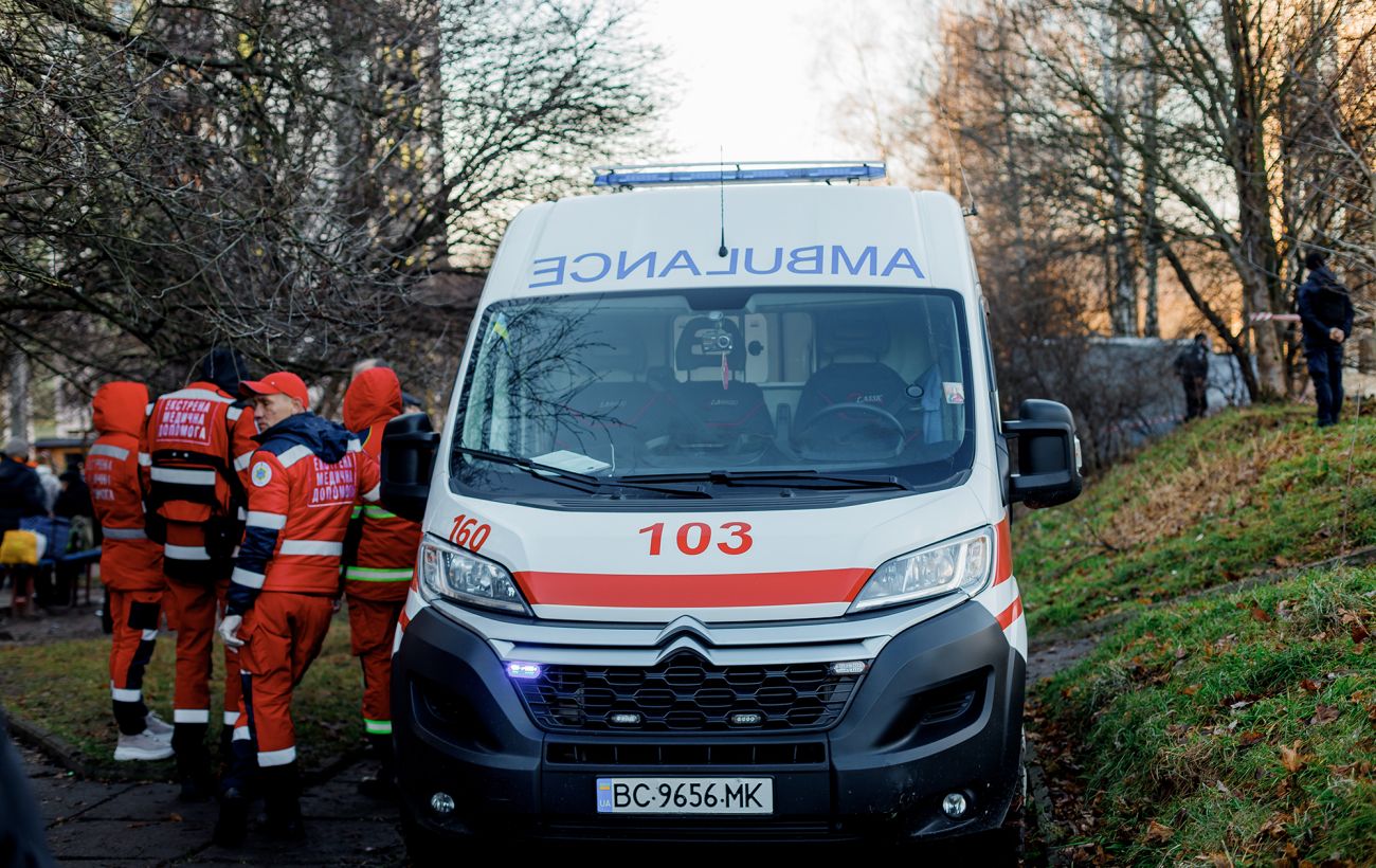 Зображення новини: Російський дрон вдарив по Черкащині: четверо людей загинули