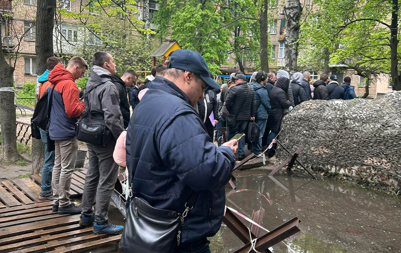 Зображення новини: Три дні вирішальні. Що буде далі, якщо вчасно не забрати повістку
