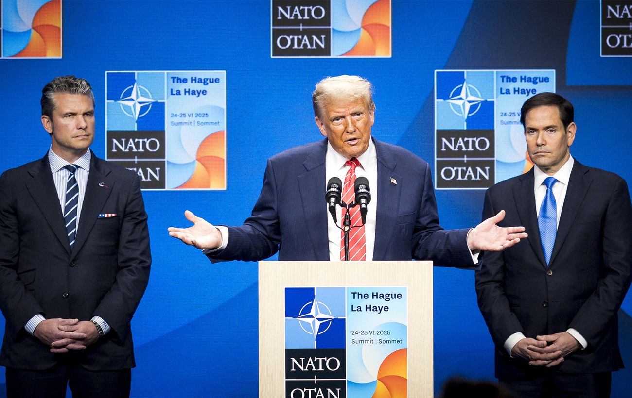 Зображення новини: США вийдуть з НАТО? Що треба знати про нові погрози Трампа