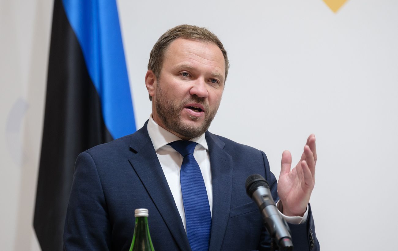 Зображення новини: "ЄС потребує гарантій безпеки від України": в Естонії зробили гучну заяву про НАТО