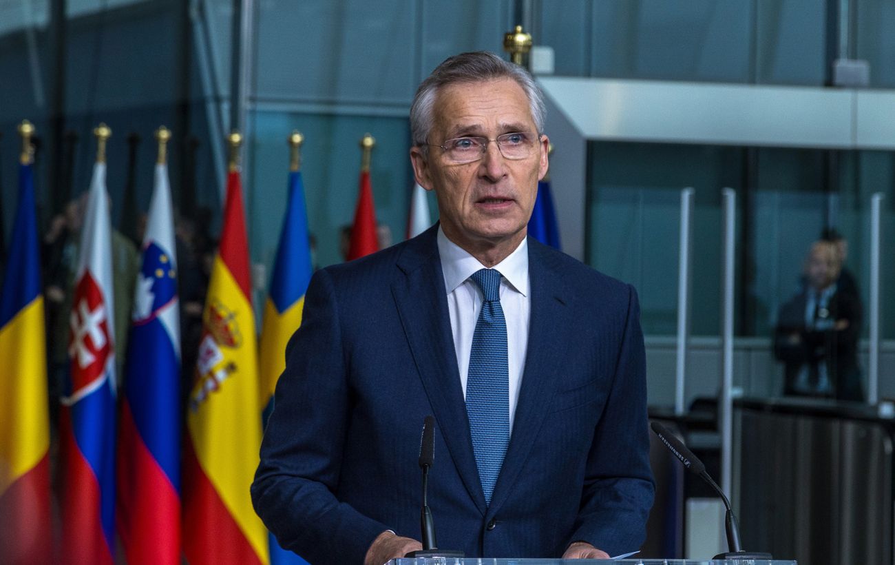 Зображення новини: Столтенберг зізнався про "здачу" країн Балтії: був готовий на "буферну зону" з Кремлем, - ЗМІ