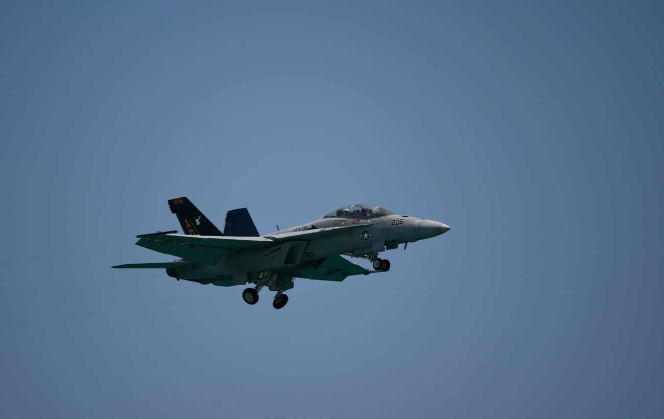 Зображення новини: В Ірані збили американський винищувач F-15, - Аxios