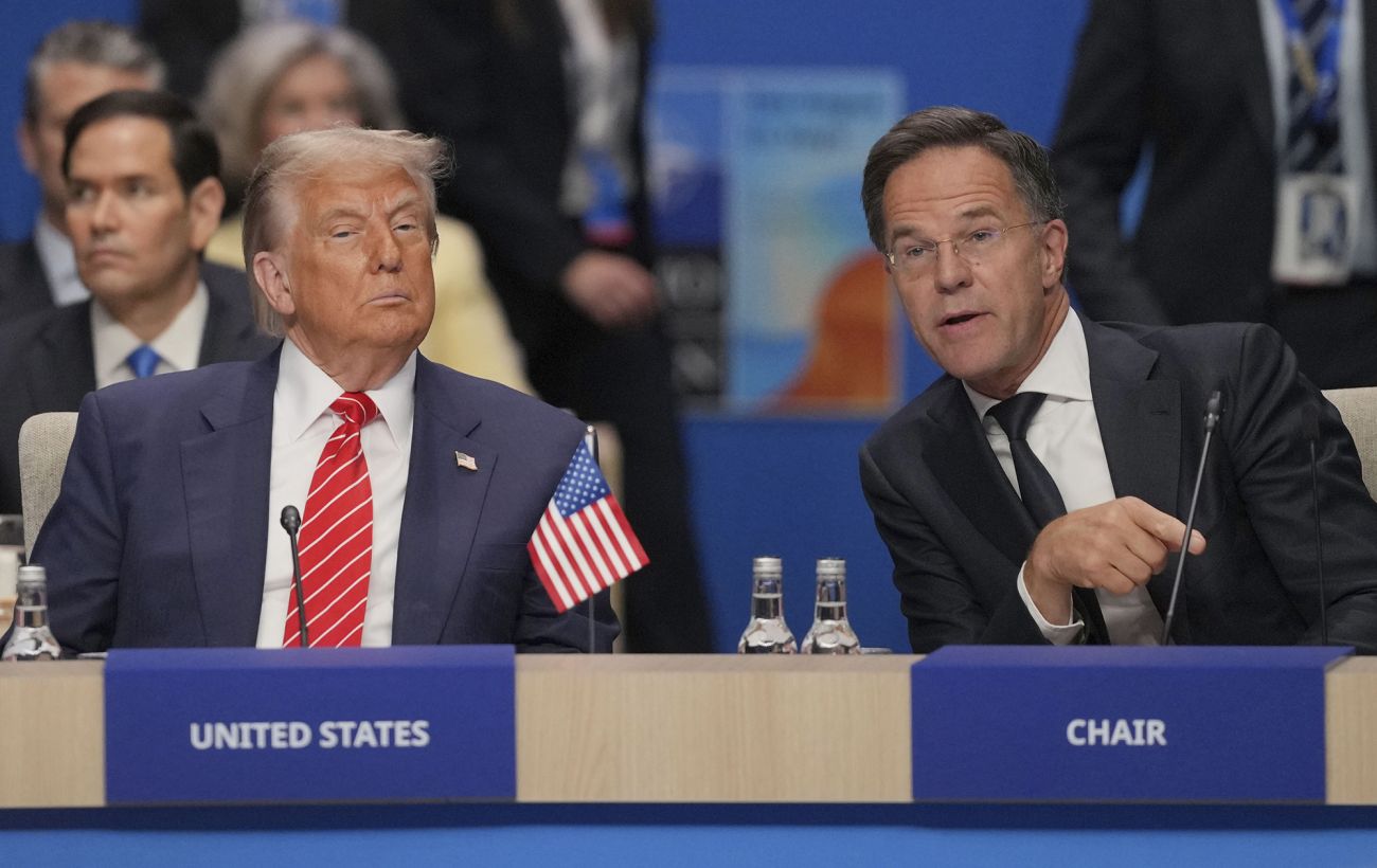 Зображення новини: У НАТО назвали дату зустрічі Рютте і Трампа