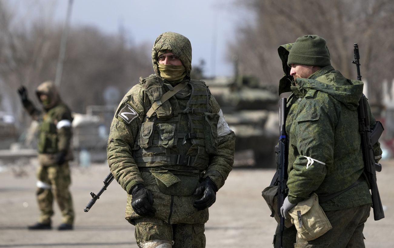 Зображення новини: Російські військові псують техніку, щоб не йти на передову, - "АТЕШ"