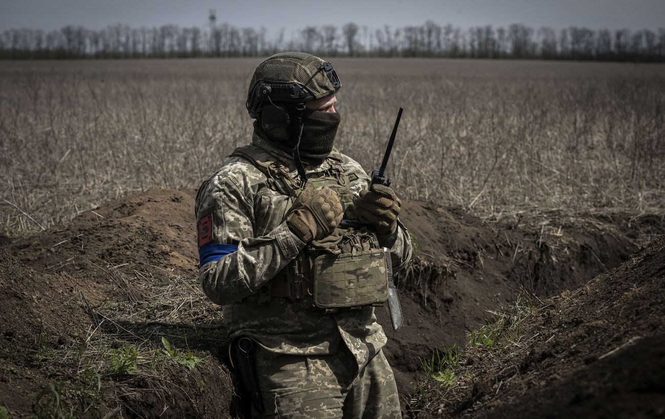 Зображення новини: Ситуація на фронті для Сил Оборони є найкращою за останні 10 місяців, -ISW