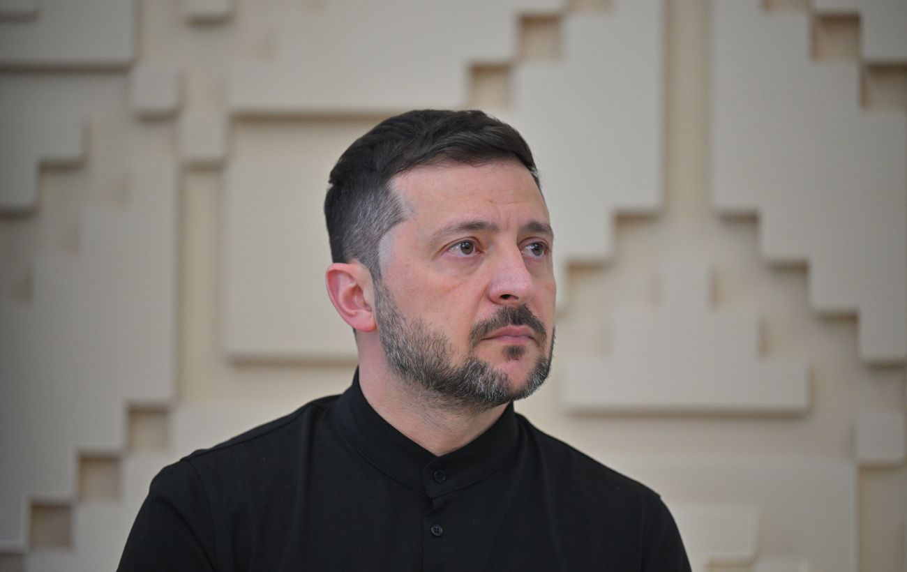 Зображення новини: РФ передала Ірану розвіддані про пів сотні енергооб’єктів Ізраїлю, - Зеленський