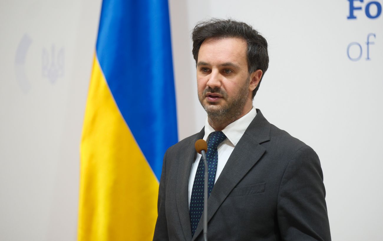 Зображення новини: Україна не причетна до інциденту з вибухівкою біля газопроводу в Сербії, - МЗС