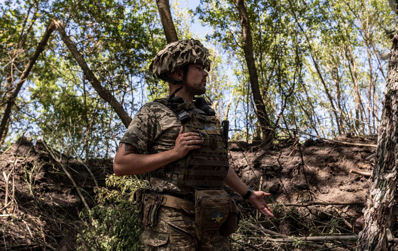 Зображення новини: Потрібні три кроки. Військовий омбудсмен назвала умови для підвищення зарплат в ЗСУ