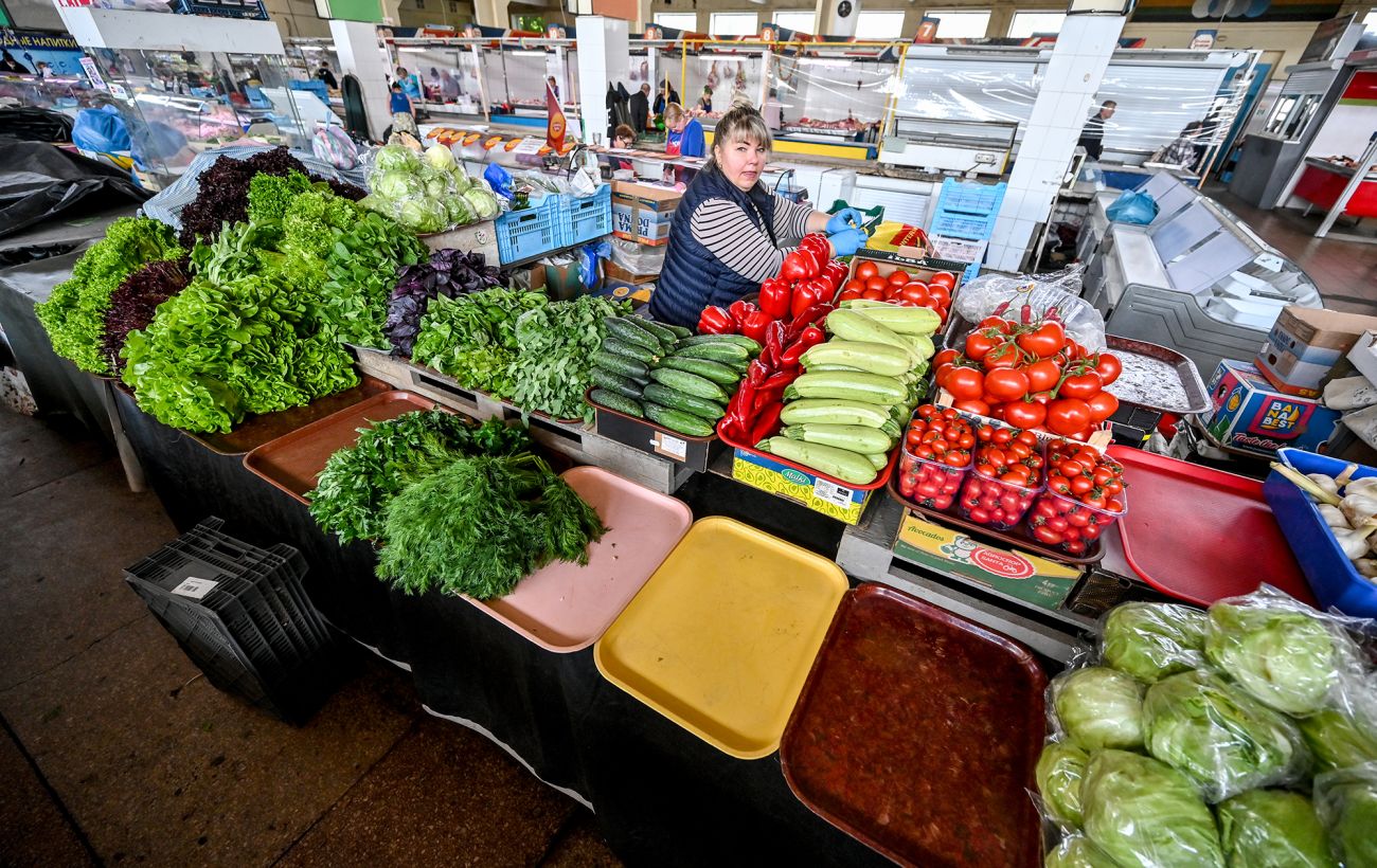 Зображення новини: Ціни на продукти: що найбільше здорожчає до Великодня і коли впаде вартість овочів