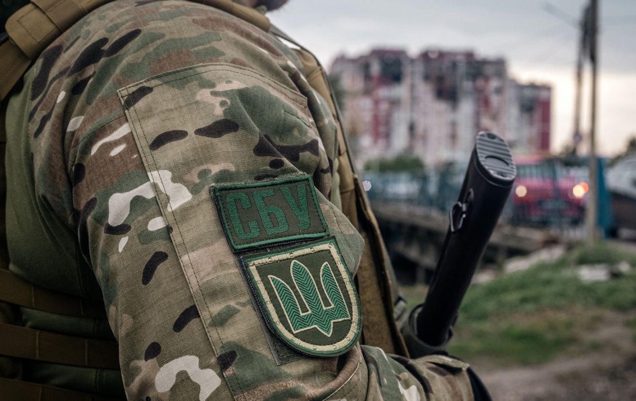 Зображення новини: Катував українських полонених: СБУ викрила екс-очільника в'язниці на Луганщині