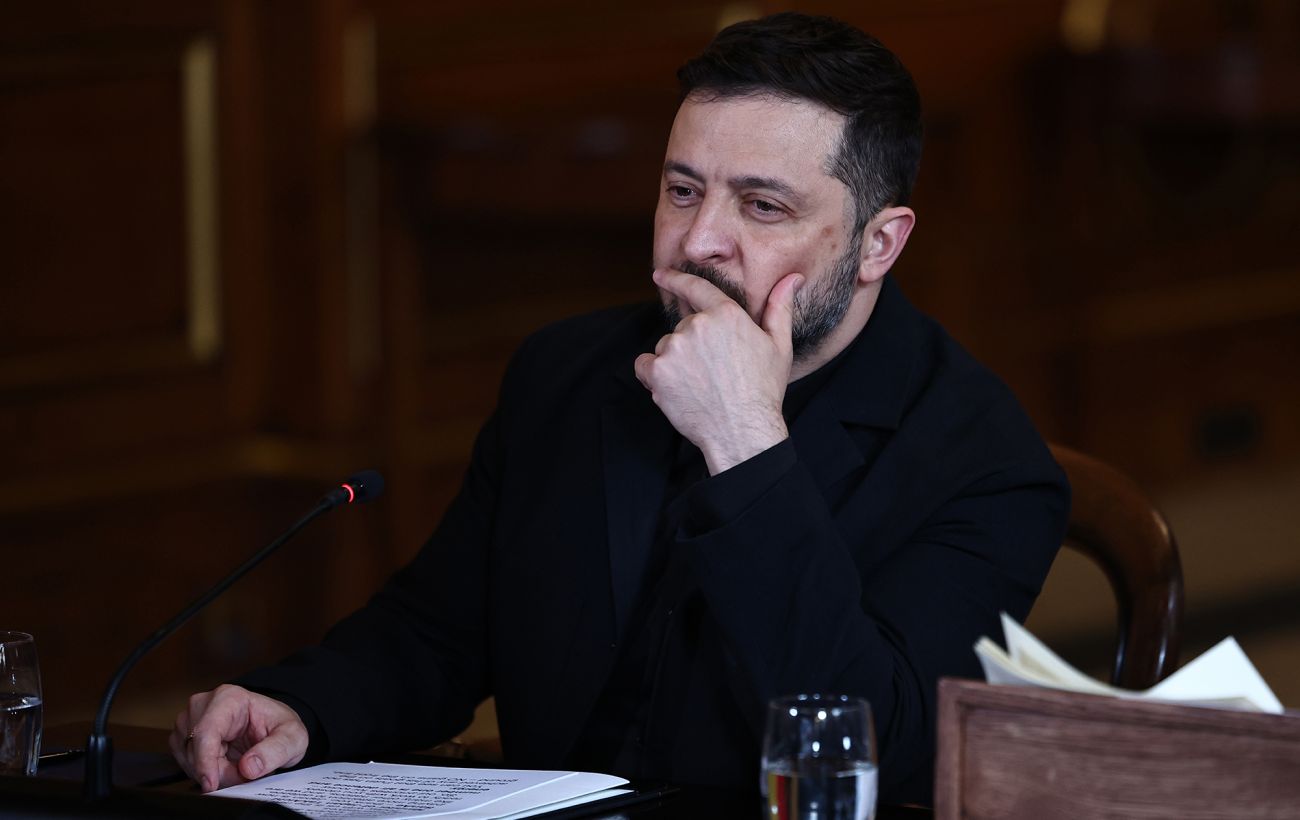 Зображення новини: Де окупанти тиснуть найбільше? Сирський доповів Зеленському про найгарячіші точки фронту