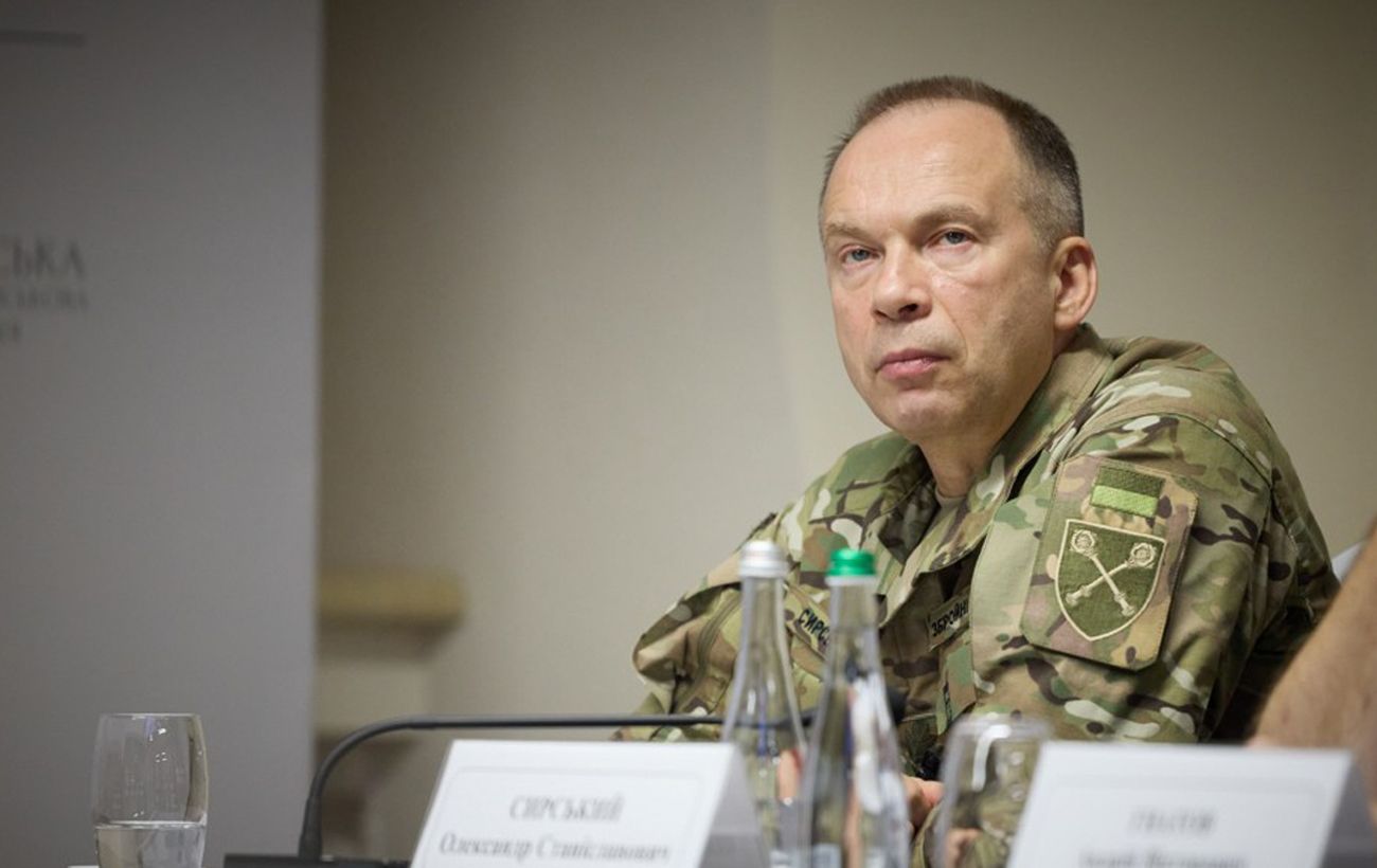 Зображення новини: Росія майже рік "захоплює" Костянтинівку: Сирський доповів про ситуацію звідти