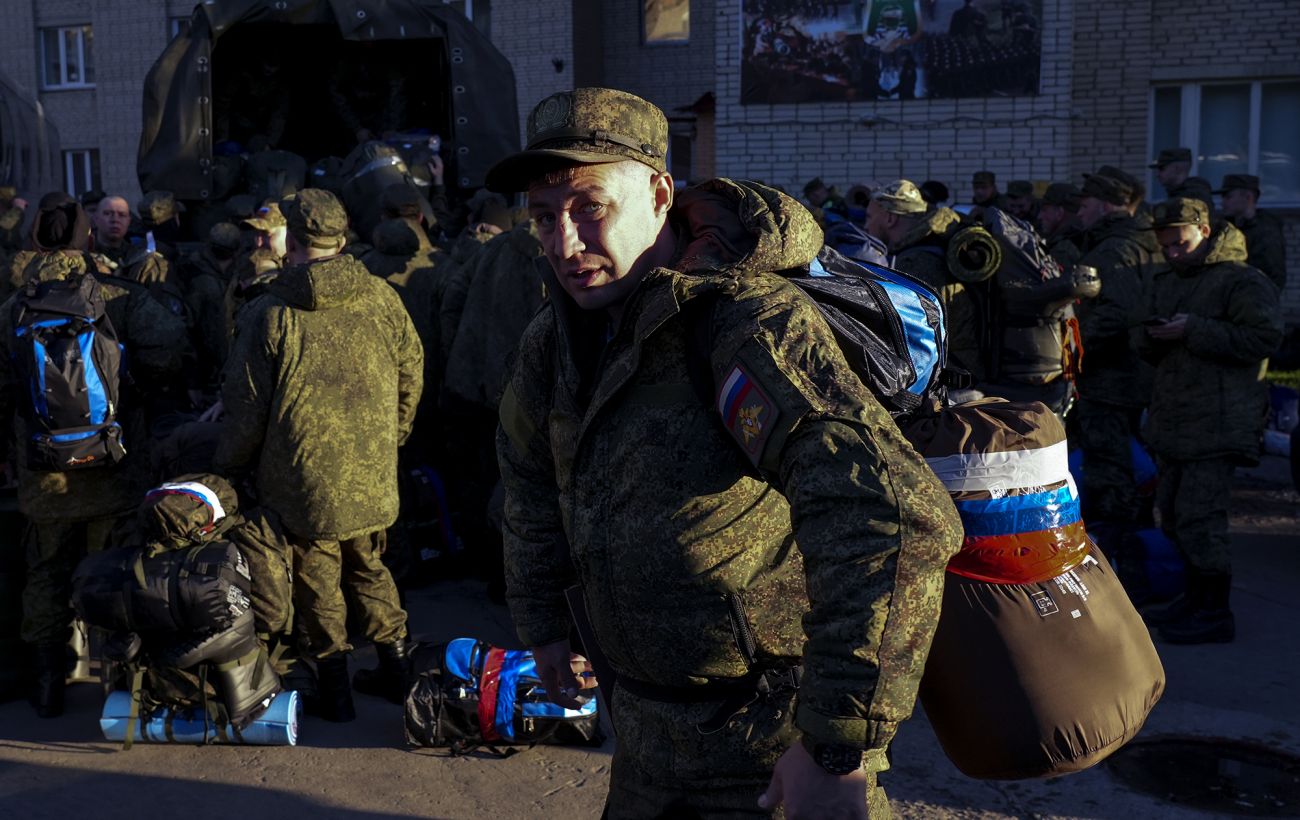 Зображення новини: Чи почне Росія нову хвилю мобілізації: відповідь Паліси