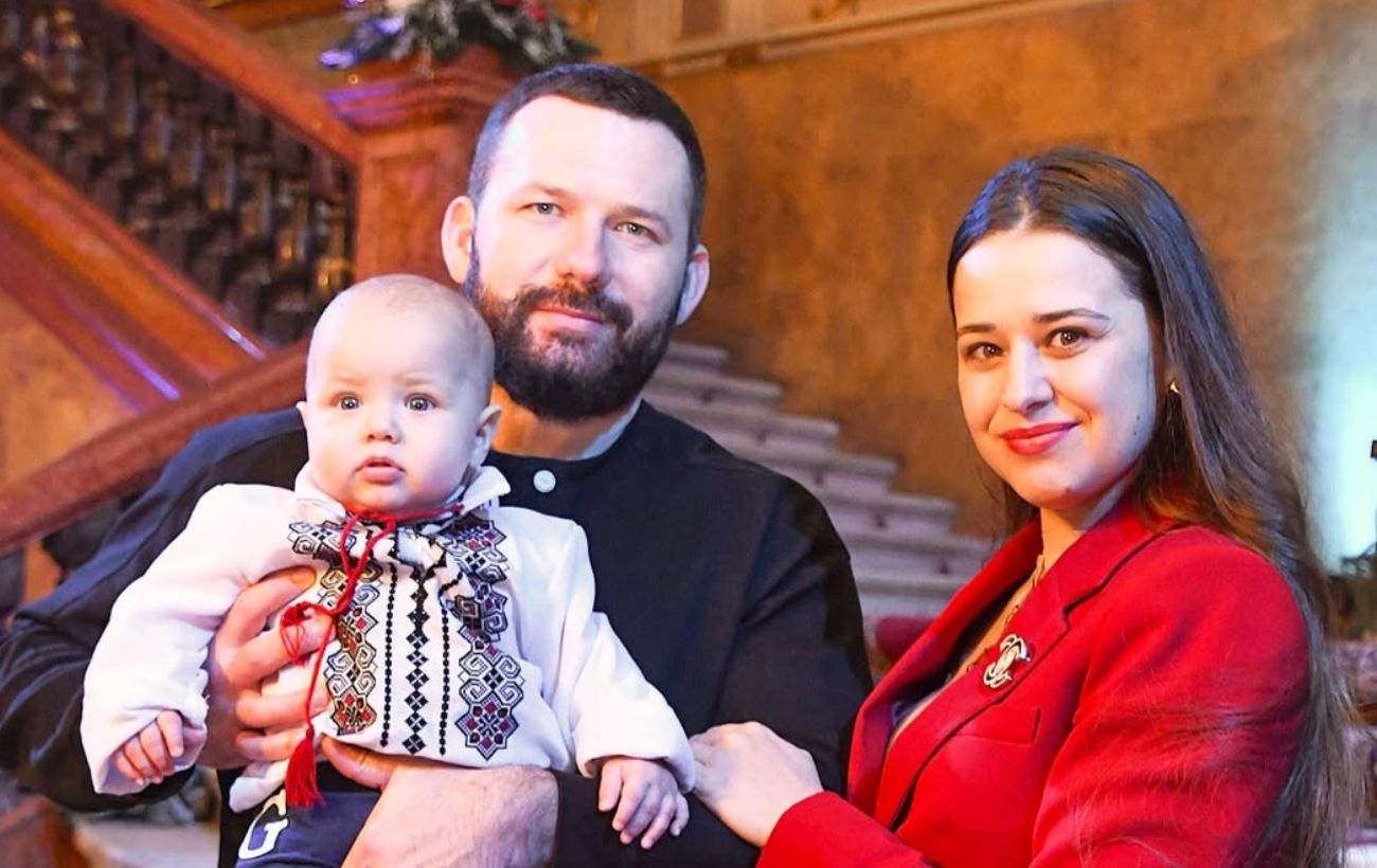 Зображення новини: Колишня Дзідзьо показала 10-місячного сина на нових фото: як він змінився