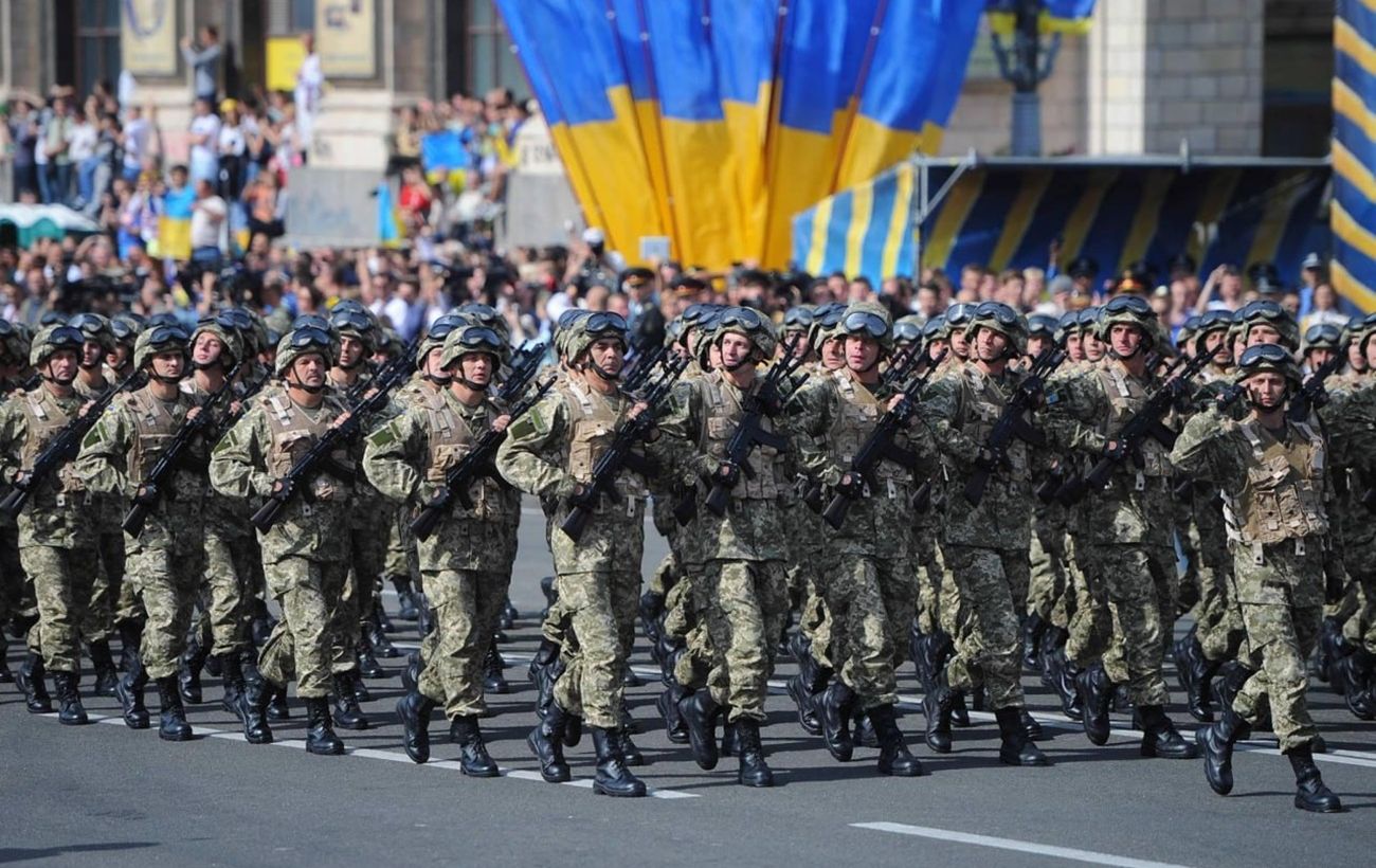 Зображення новини: Суспільний запит на єдність: армія і держава мають діяти як одне ціле (опитування)