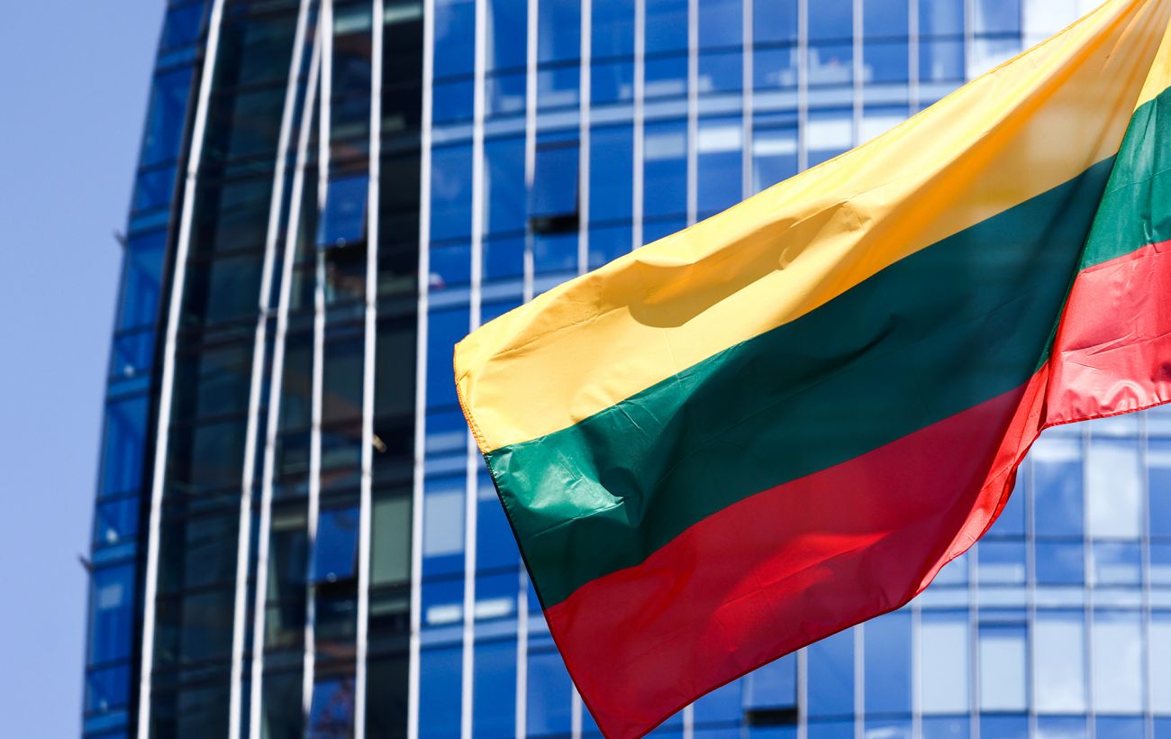 Зображення новини: Не зміг сказати, чий Крим: заступника глави МОЗ Литви відправлять в Україну