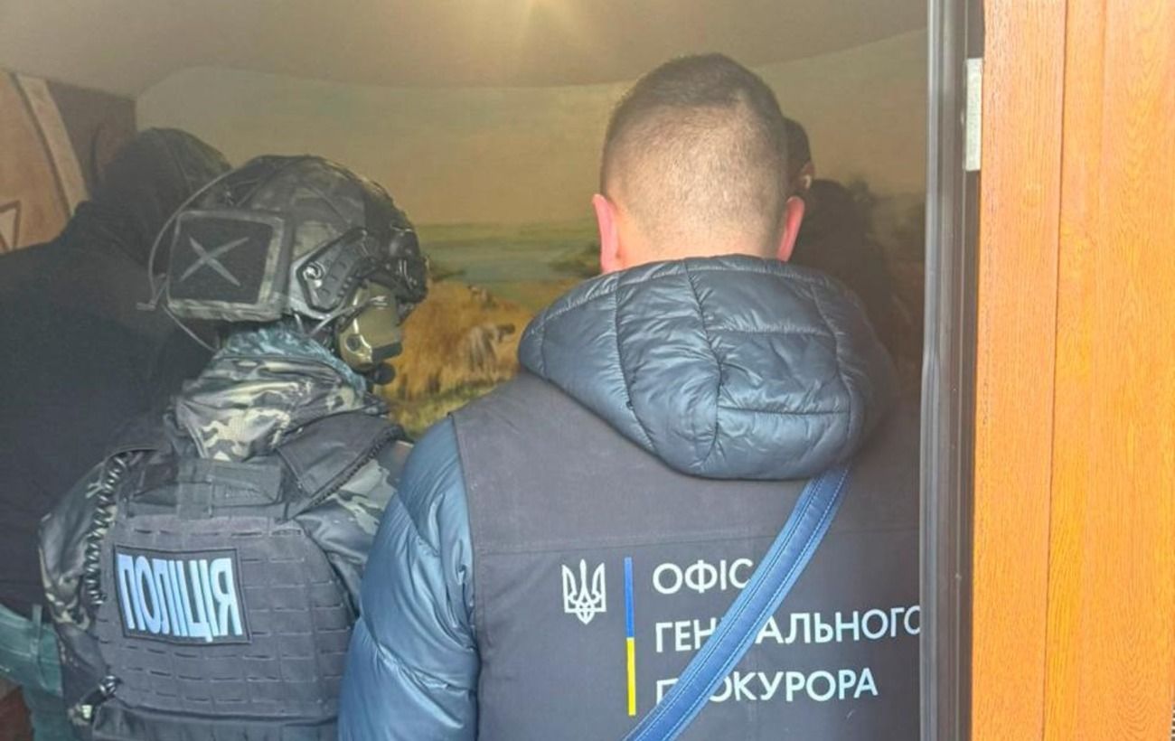 Зображення новини: Вимагав 100 тисяч доларів за демонтаж колії: затримано посадовця "Укрзалізниці"