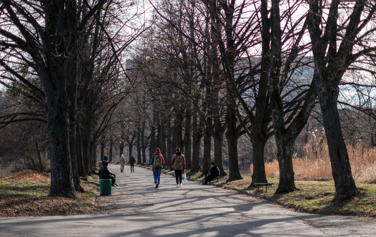 Зображення новини: Сніг і заморозки не вічні: яка погода в Україні завтра, що на Великдень і коли повернеться тепло