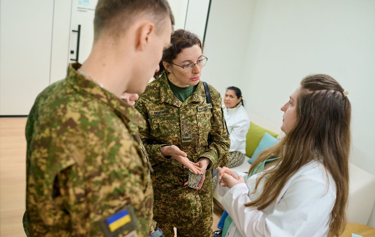 Зображення новини: В Ужгороді відкрився 13-й центр ментального здоров'я всеукраїнської мережі "Повернення"