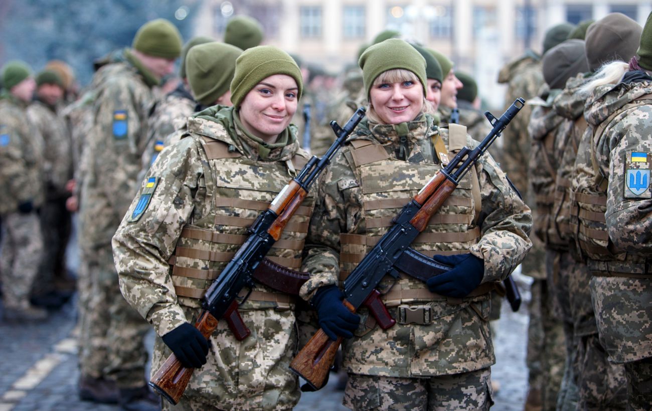 Зображення новини: Виключення жінок з військового обліку: у Раді зареєстрували новий законопроєкт