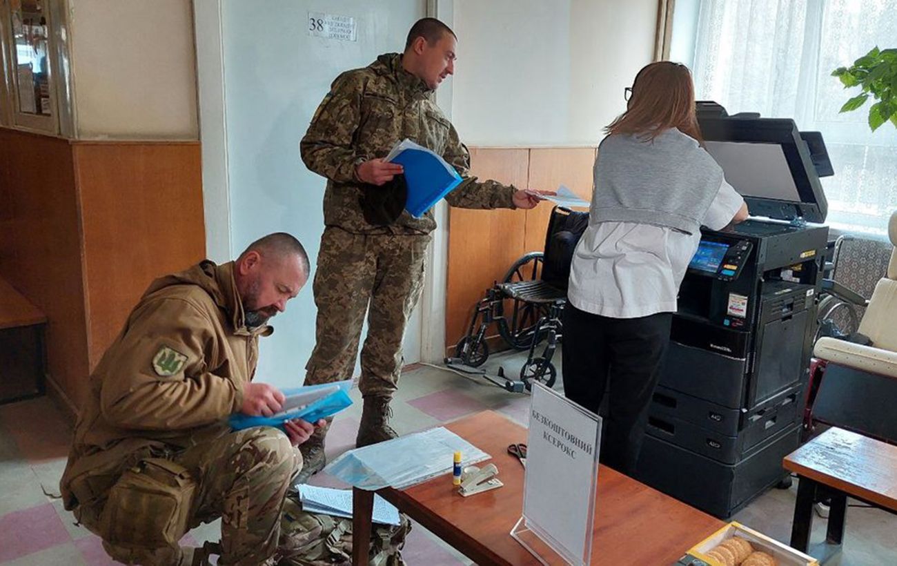 Зображення новини: ВЛК і заява на відстрочку. Які законні підстави можуть зупинити мобілізацію