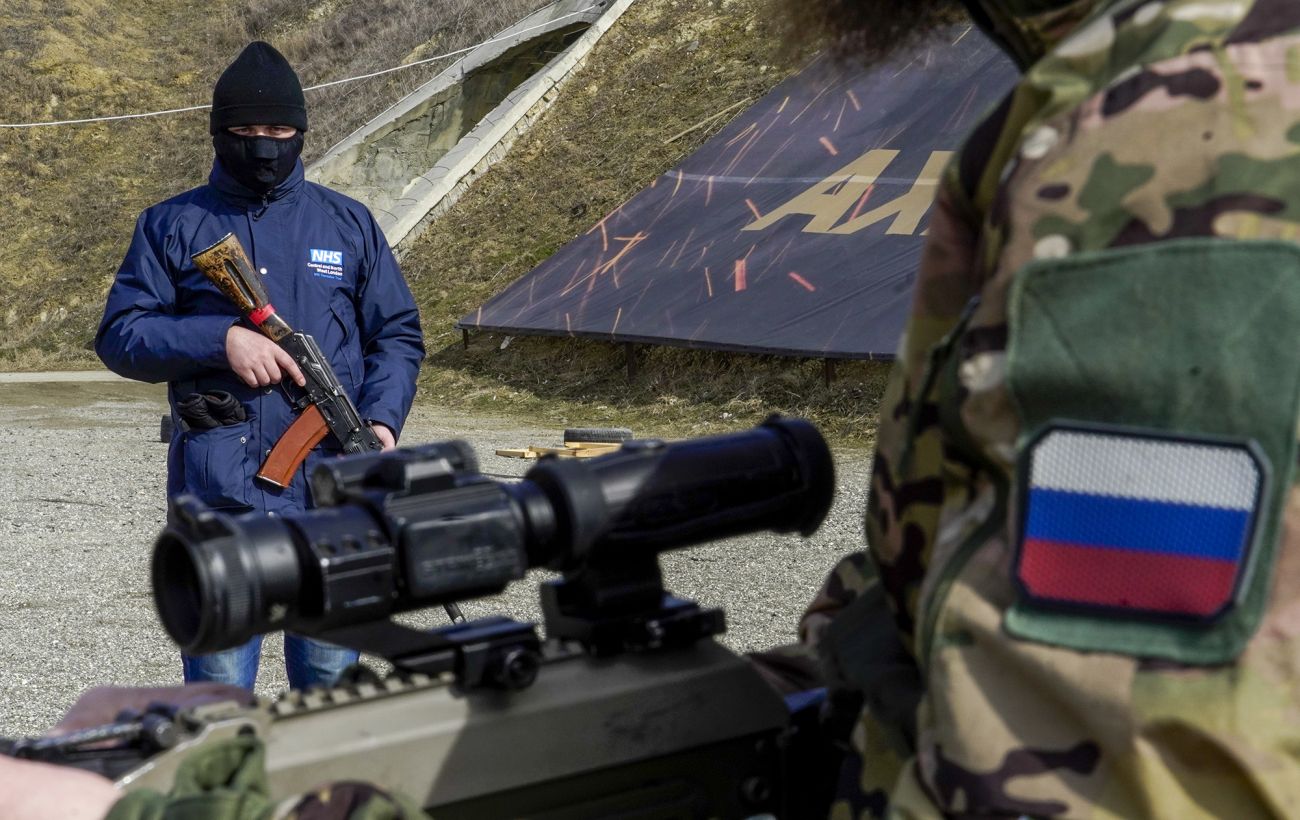 Зображення новини: Росія хоче захопити 2 міста України до кінця квітня. Зеленський відповів, чи можливо це