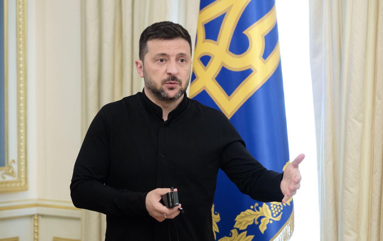 Зображення новини: Зеленський оцінив загрозу з Придністров'я і сказав, де РФ насправді хоче "буферну зону"