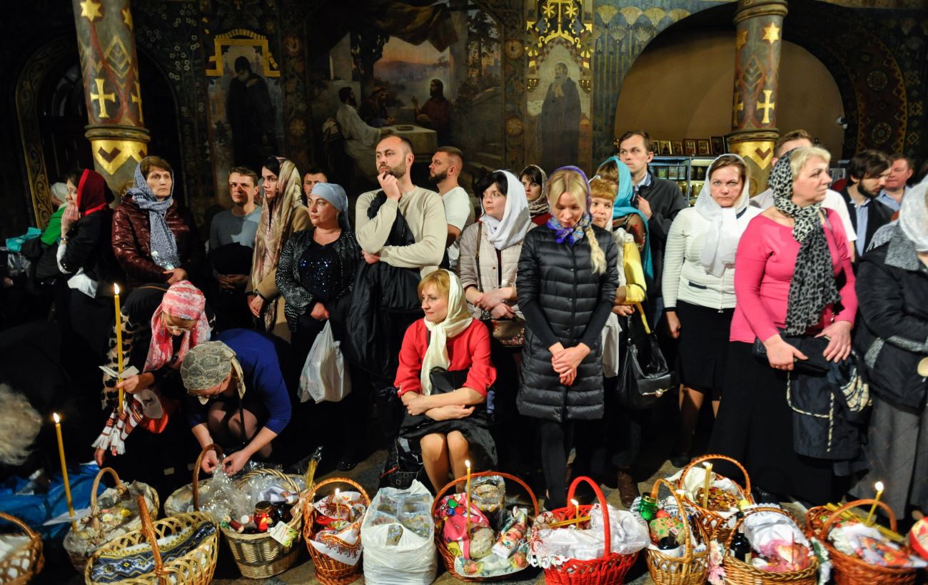 Зображення новини: На Великдень є загроза терактів: СБУ звернулася до українців із важливим проханням