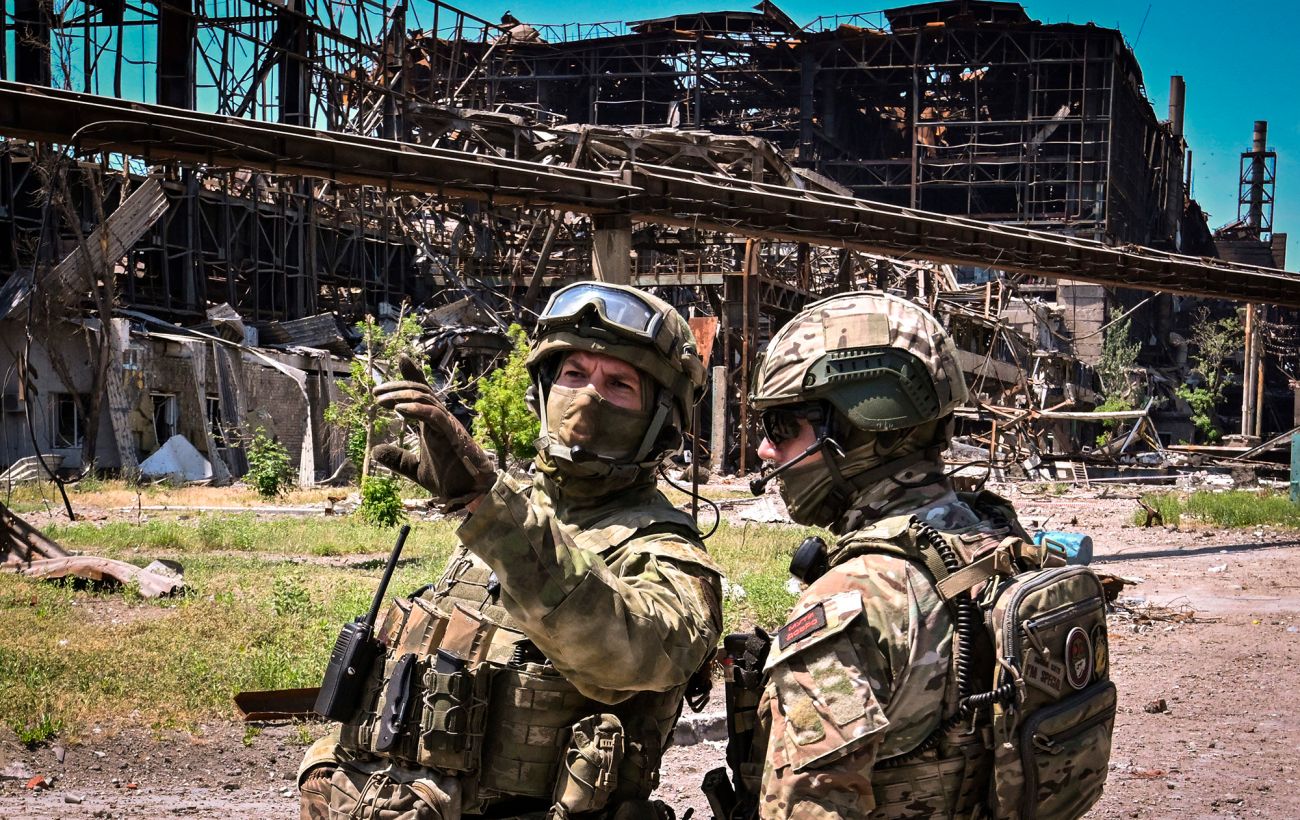 Зображення новини: У Луганській області пошкоджено ремонтно-механічний завод окупантів, - "АТЕШ"