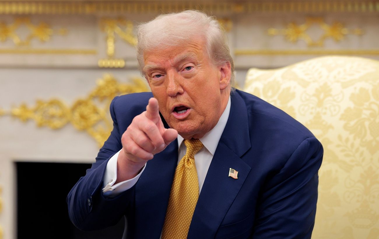 Зображення новини: "Будуть великі проблеми": Трамп пригрозив Китаю у разі поставок зброї Ірану
