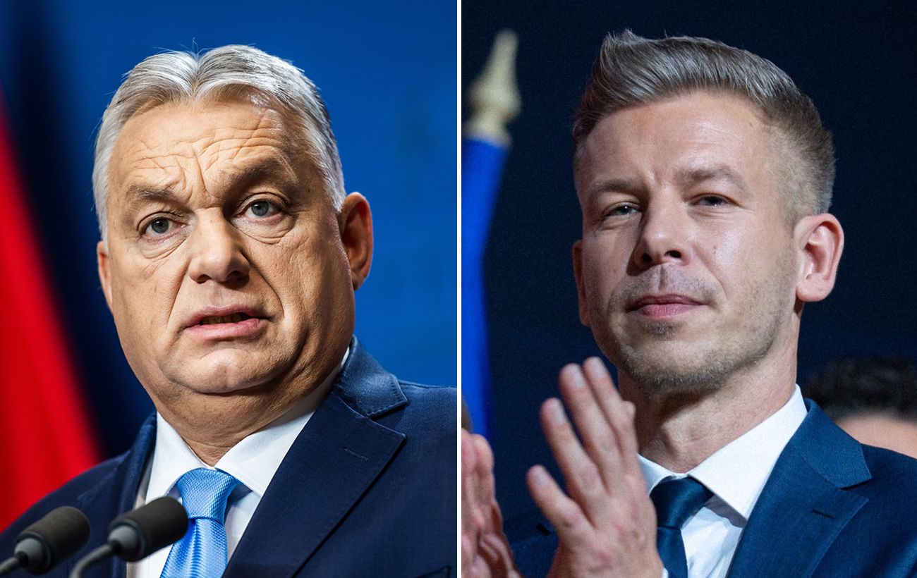 Зображення новини: Орбан vs Мадяр: в Угорщині стартували парламентські вибори