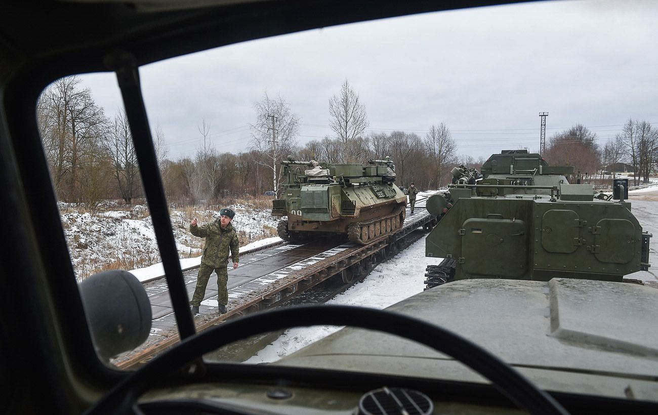 Зображення новини: РФ стягує сили на північ Донецької області, скориставшись великодним "перемир'ям" (відео)