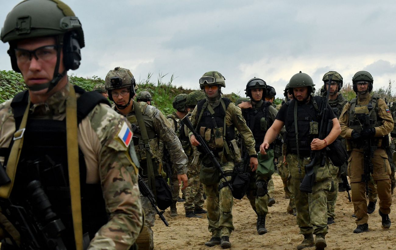 Зображення новини: Росія продовжує порушувати "перемир’я": у Генштабі відзвітували про ситуацію на фронті