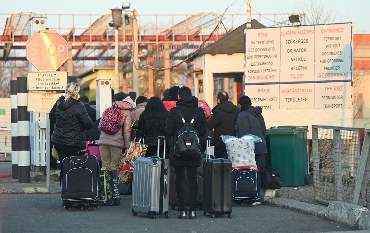 Зображення новини: Україна скасувала рекомендації не їздити до Угорщини