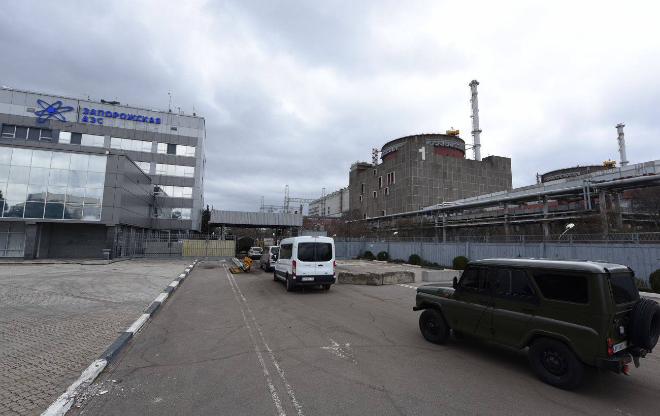Зображення новини: Запорізька АЕС залишилась без електропостачання, - МАГАТЕ