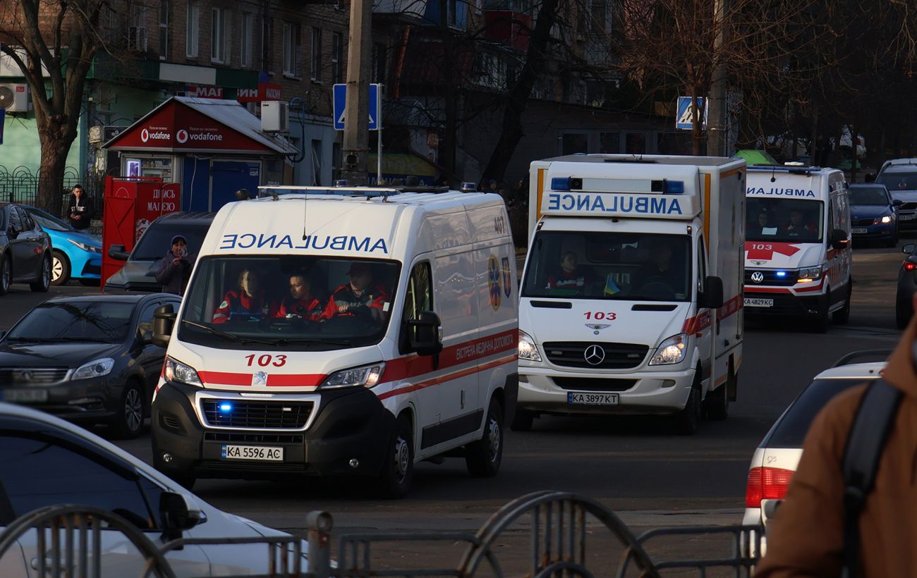 Зображення новини: Черкаси під атакою дронів: є потерпілі, зафіксовано падіння ворожих цілей