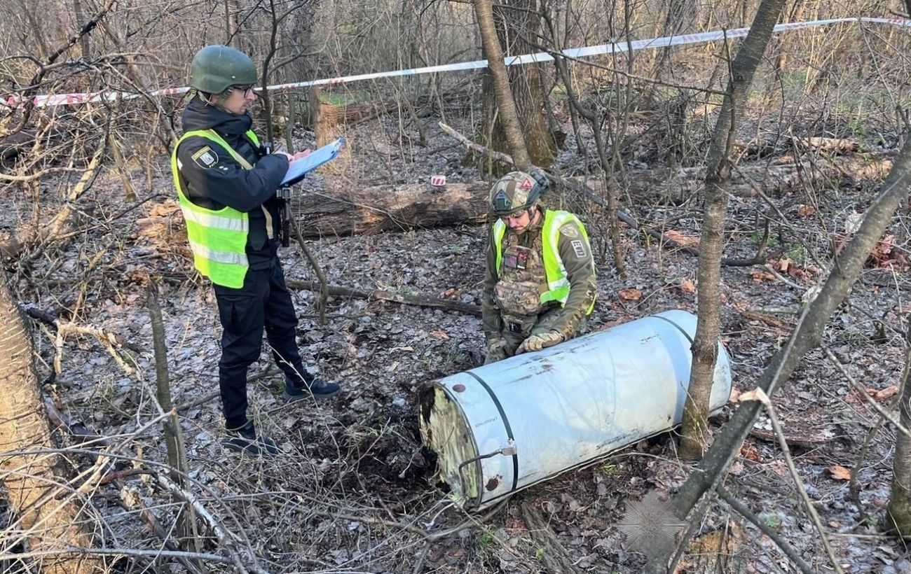 Зображення новини: На лівому березі Києва та в Броварах чули вибух: стала відома причина
