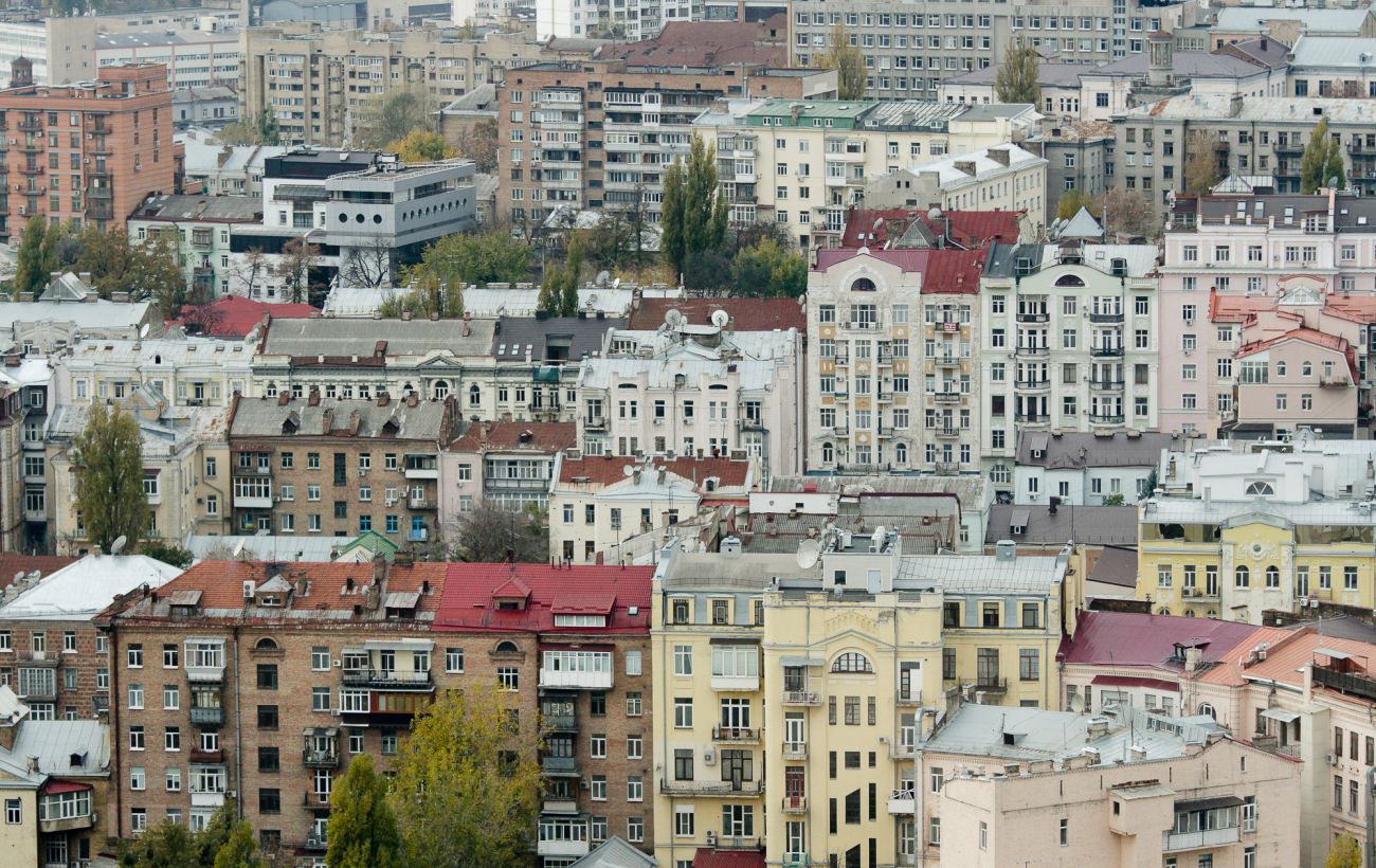 Зображення новини: Чи будуть зносити "хрущовки" в Україні? У парламенті роз’яснили ситуацію
