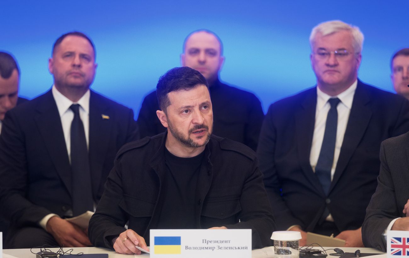 Зображення новини: Італія зацікавлена в Drone Deal: команди Зеленського і Мелоні обговорять угоду