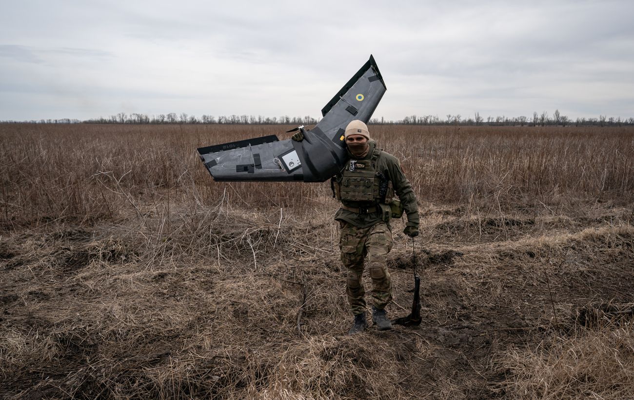 Зображення новини: Україна впроваджує нову модель ведення війни, - Міноборони